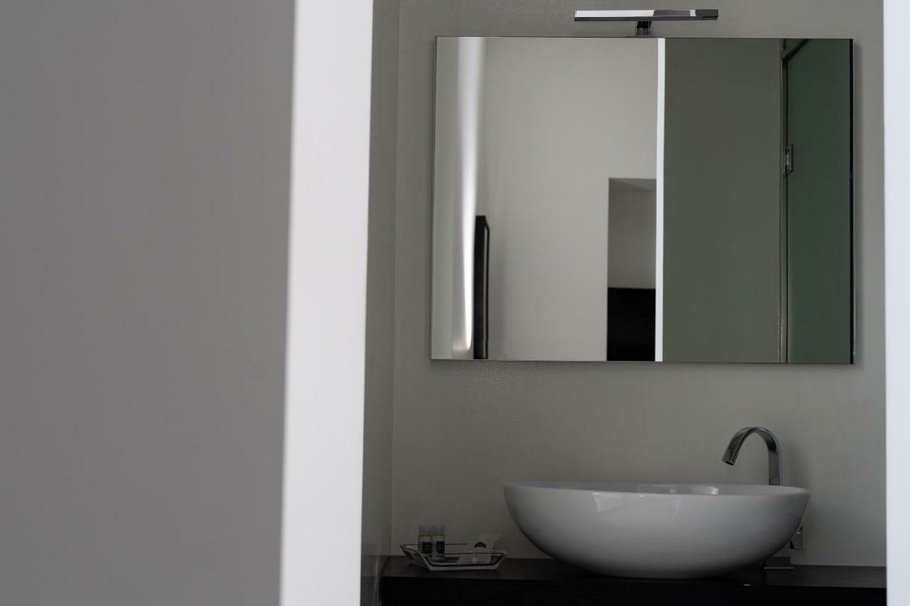White Rooms Reggio di Calabria Ngoại thất bức ảnh