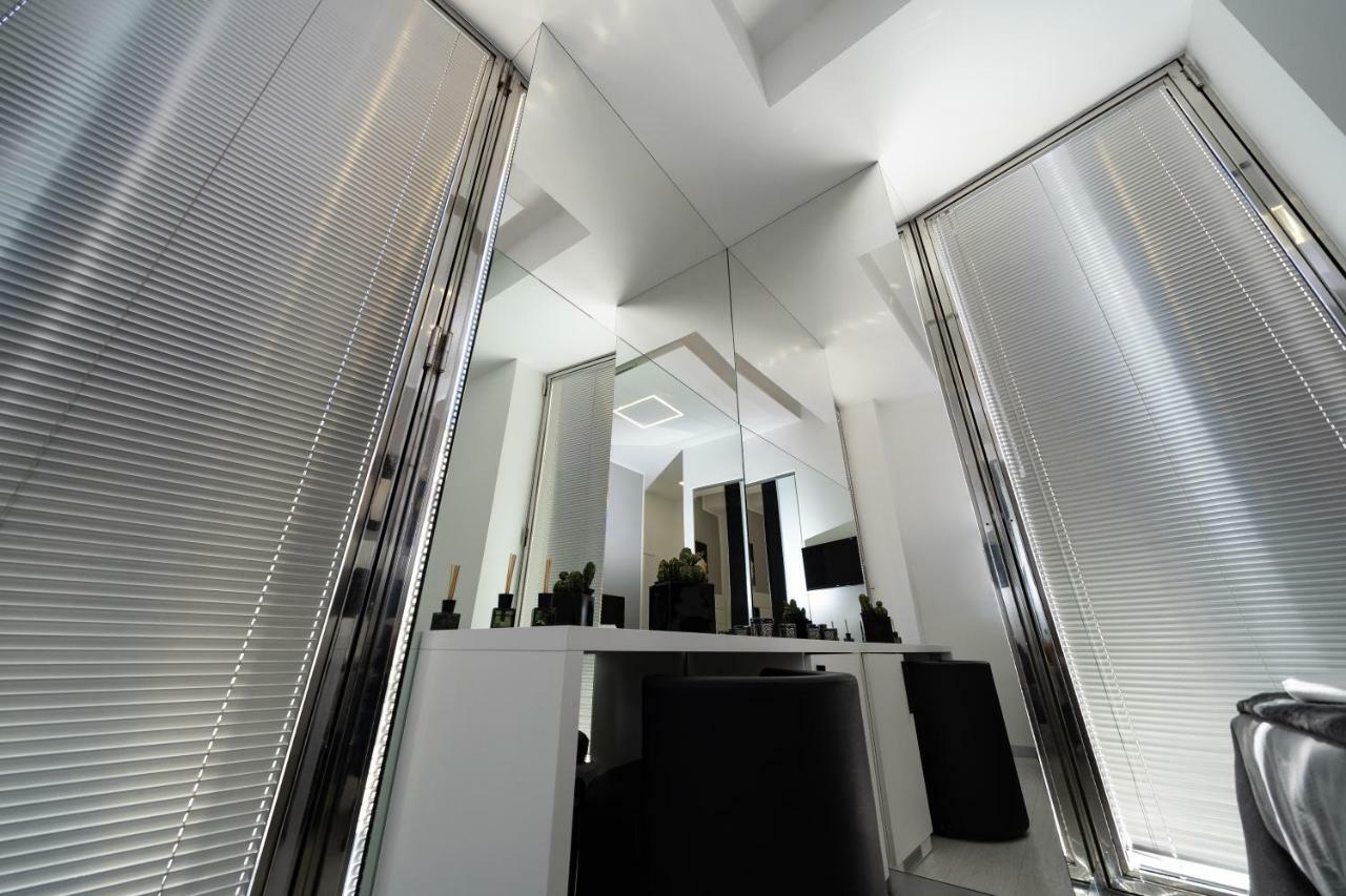 White Rooms Reggio di Calabria Ngoại thất bức ảnh