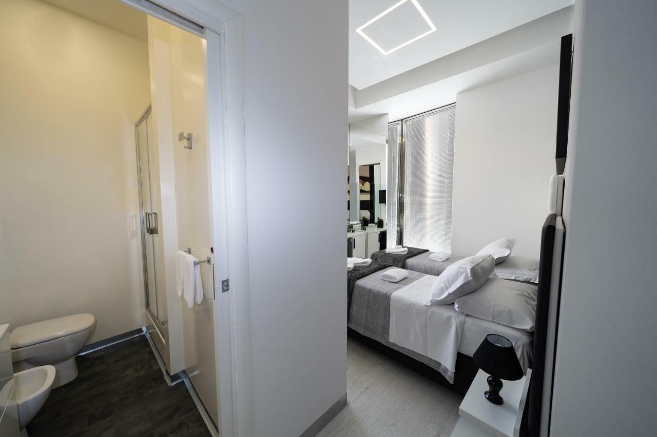 White Rooms Reggio di Calabria Ngoại thất bức ảnh