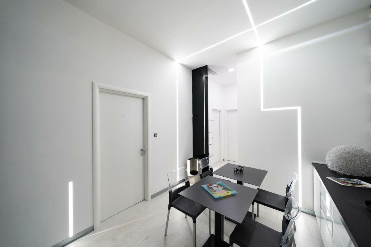 White Rooms Reggio di Calabria Ngoại thất bức ảnh