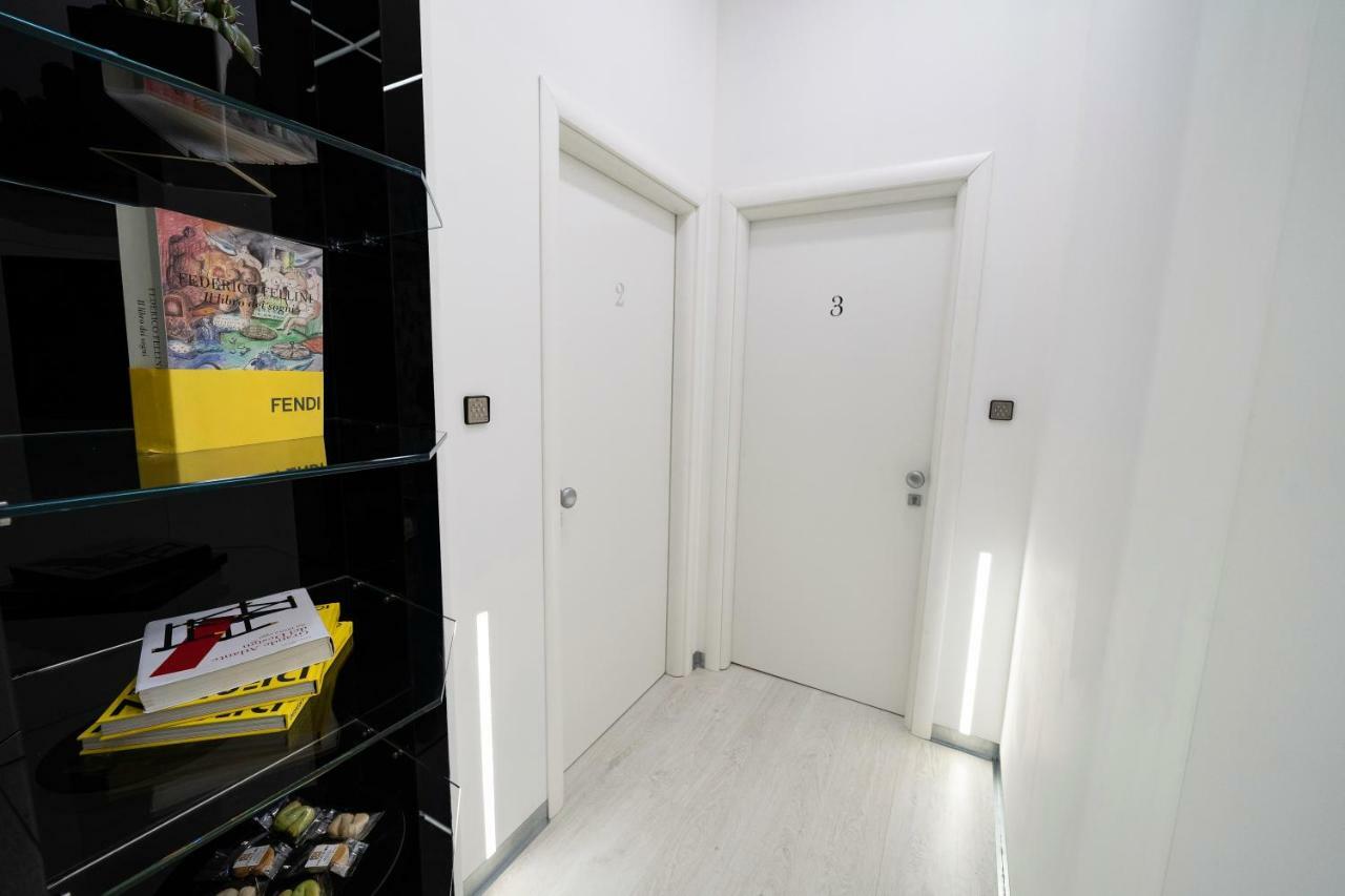 White Rooms Reggio di Calabria Ngoại thất bức ảnh