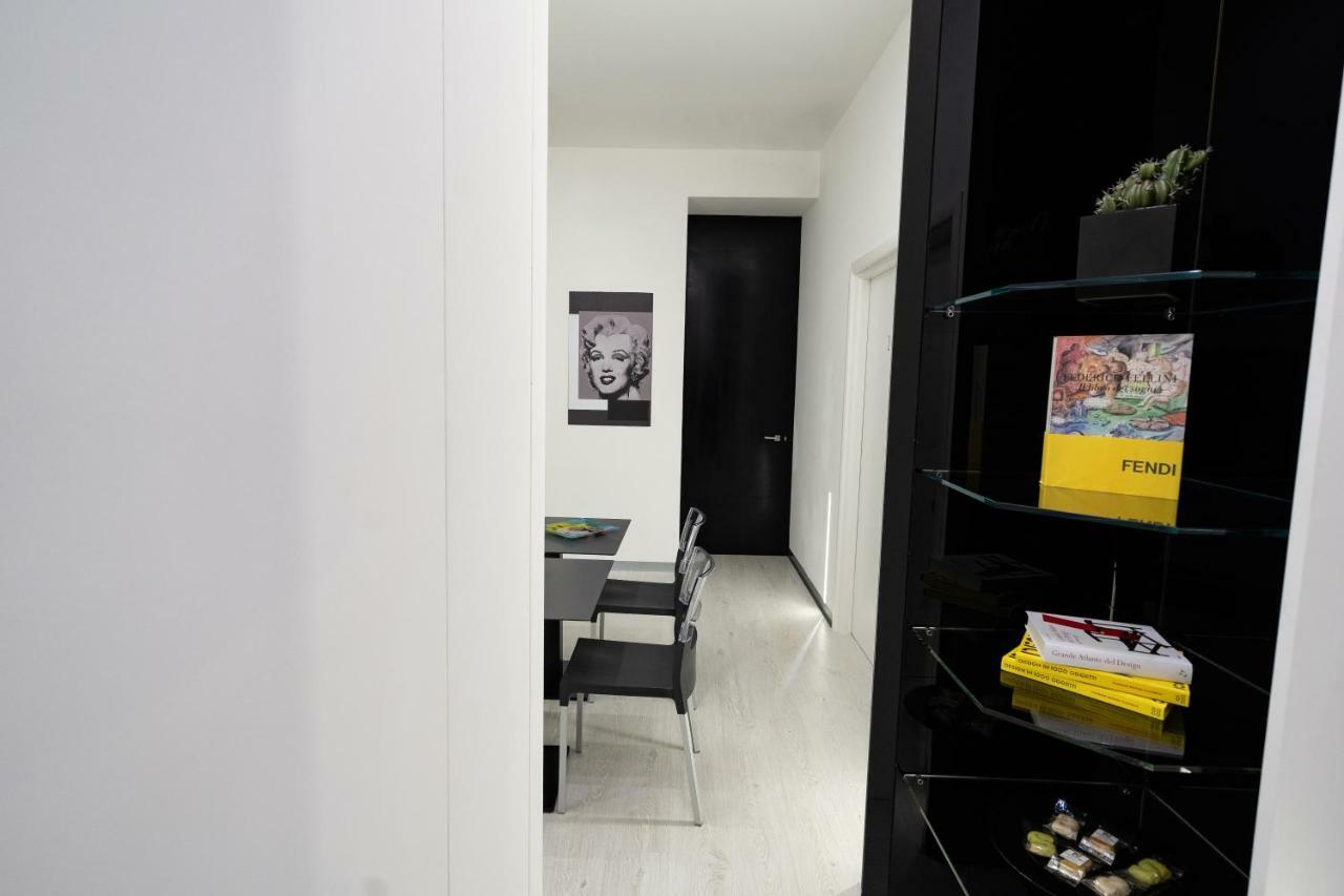 White Rooms Reggio di Calabria Ngoại thất bức ảnh