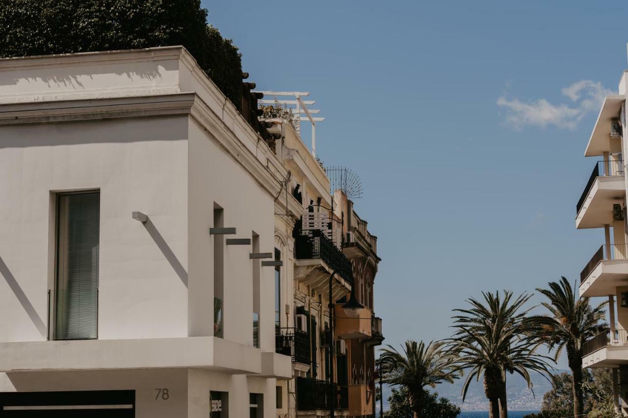 White Rooms Reggio di Calabria Ngoại thất bức ảnh