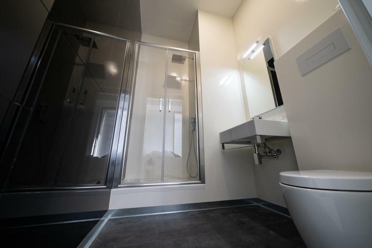 White Rooms Reggio di Calabria Ngoại thất bức ảnh
