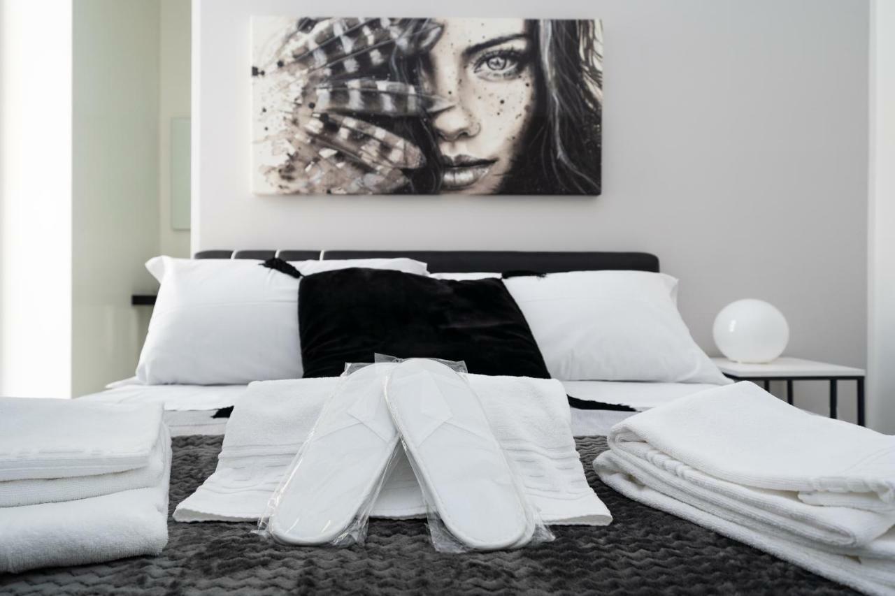 White Rooms Reggio di Calabria Ngoại thất bức ảnh