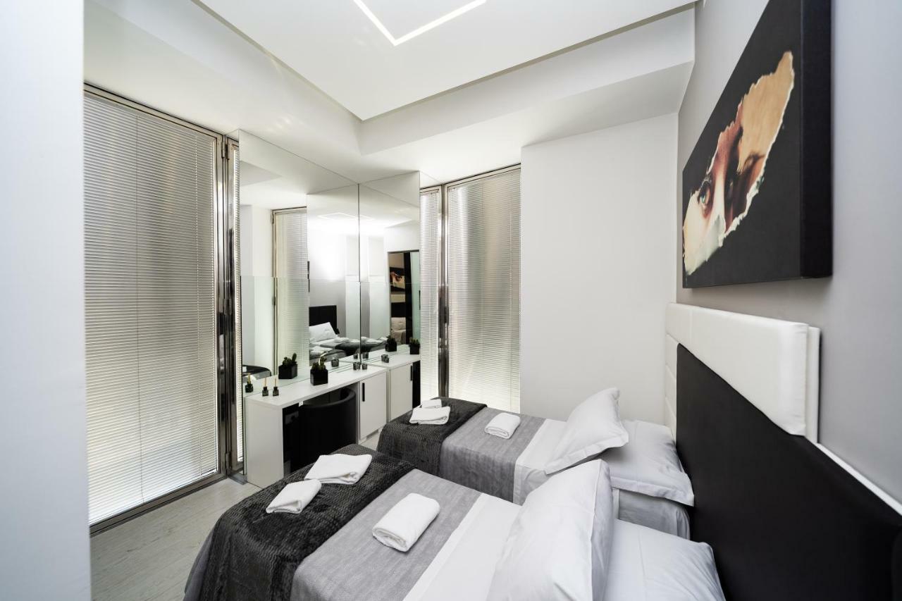 White Rooms Reggio di Calabria Ngoại thất bức ảnh