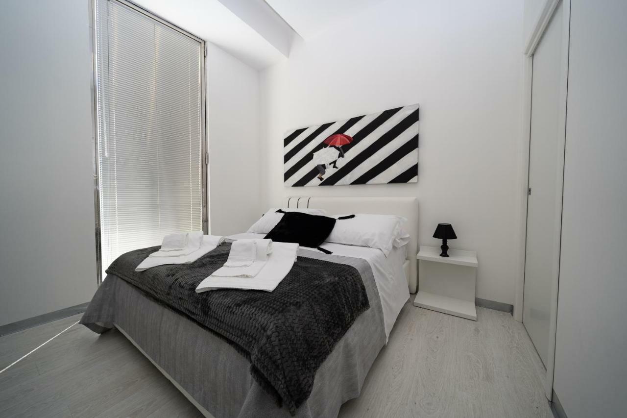 White Rooms Reggio di Calabria Ngoại thất bức ảnh