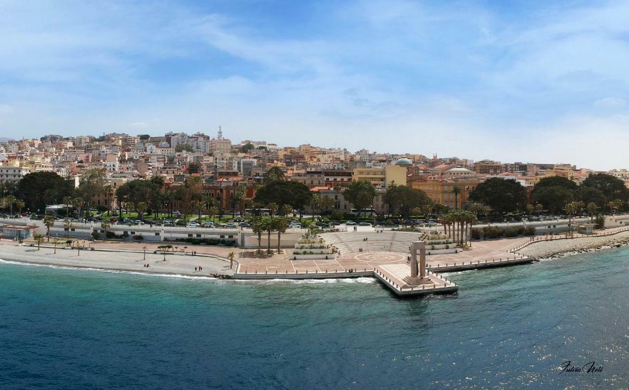 White Rooms Reggio di Calabria Ngoại thất bức ảnh