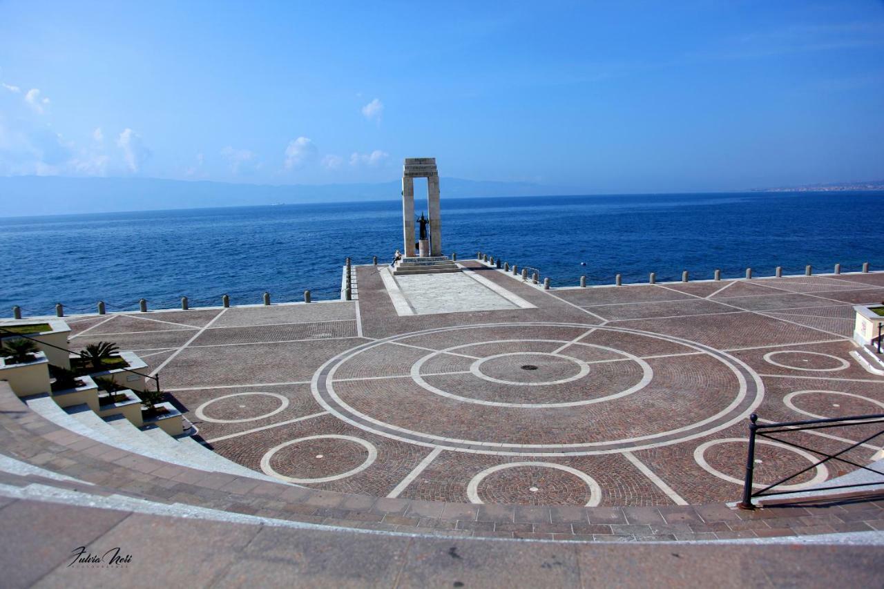 White Rooms Reggio di Calabria Ngoại thất bức ảnh